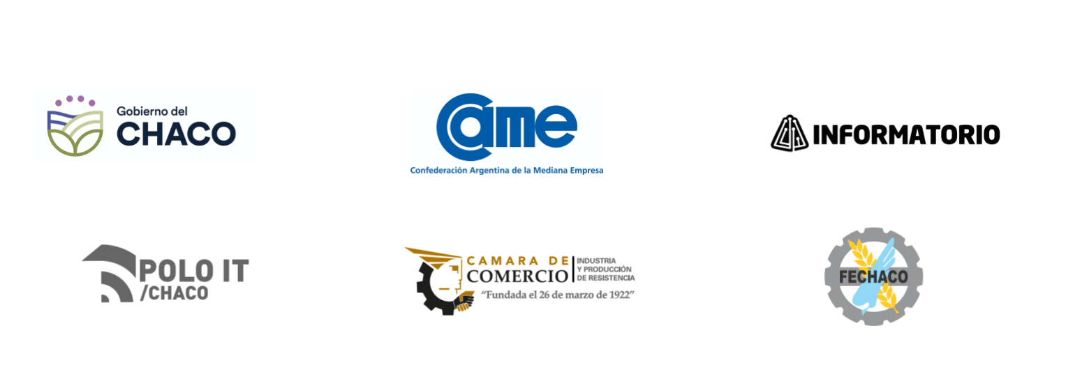 Logos entidades participantes