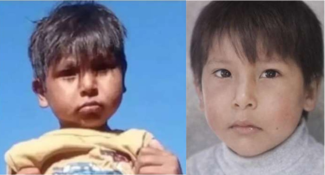 Lian Gael Flores Soraide