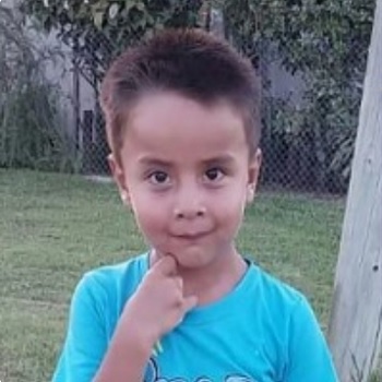 Retrato de Loan Danilo Peña