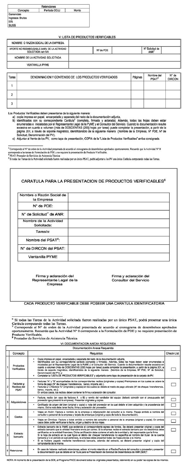 Imagen 11 de la Disposición 218/2009. Descripción del contenido visual no disponible