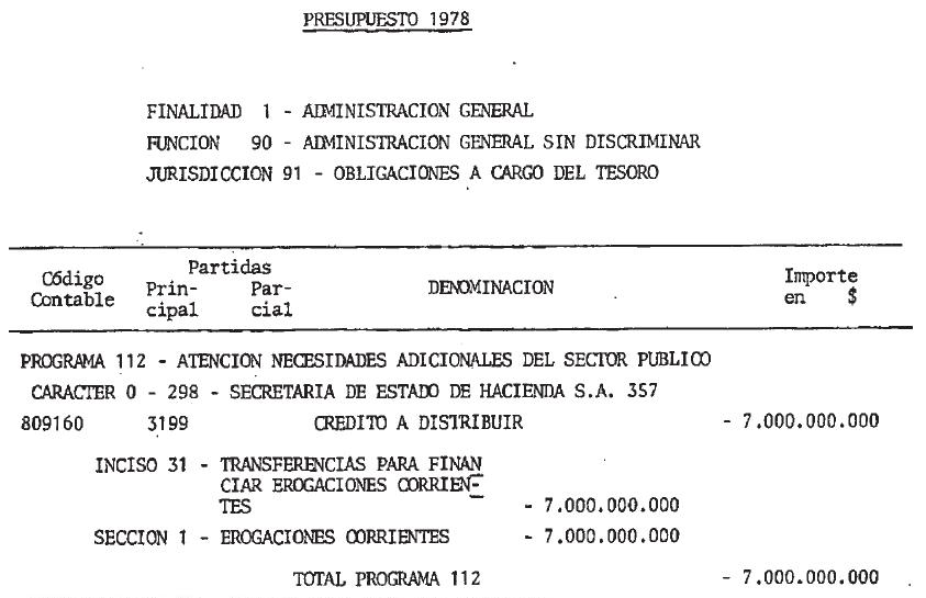 Imagen 2 de la Decreto S 2228 / 1978. Descripción del contenido visual no disponible