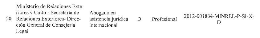 Imagen 7 de la Resolución 230 / 2013. Descripción del contenido visual no disponible