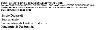Imagen 3 de la Resolución Conjunta 4 / 2019. Descripción del contenido visual no disponible