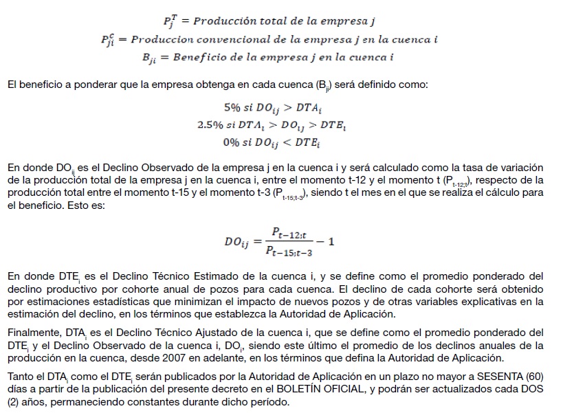 Imagen 3 de la Decreto Reglamentario 484 / 2022. Descripción del contenido visual no disponible