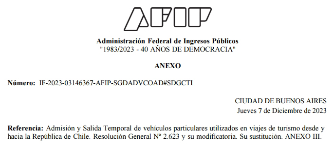 AFIP volvió a aplicar la prohibición de ingreso estufas bajo consumo desde  Chile