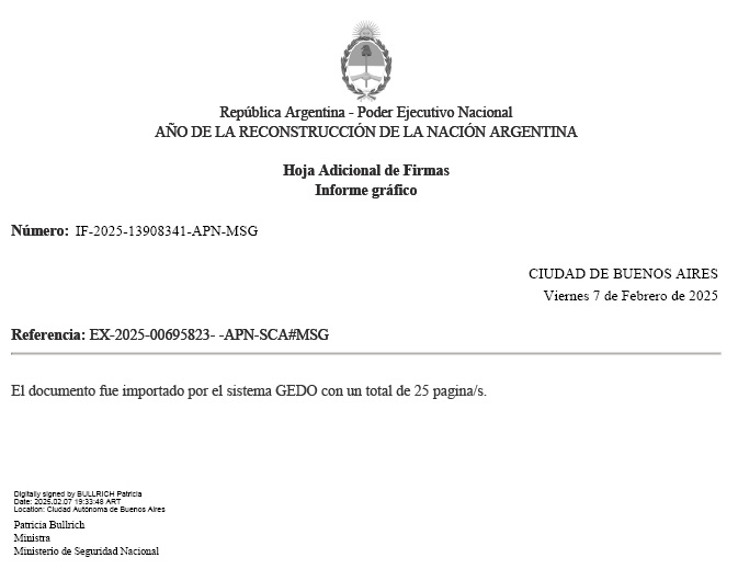 Imagen 1 de la Decreto 81 / 2025. Descripción del contenido visual no disponible