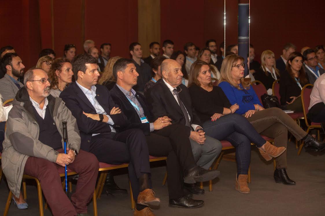 Reunión del comité ejecutivo de ANLAP