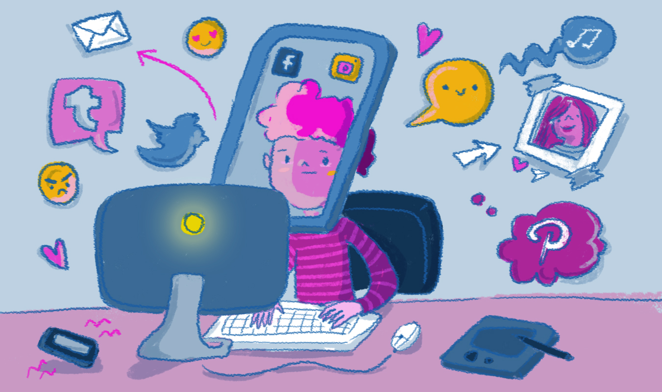 Sobreexposición digital