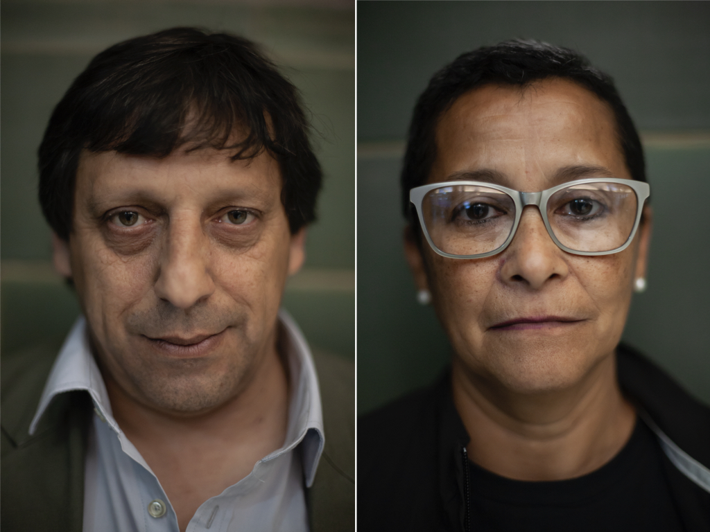 Hugo y Eva - Atravesadxs