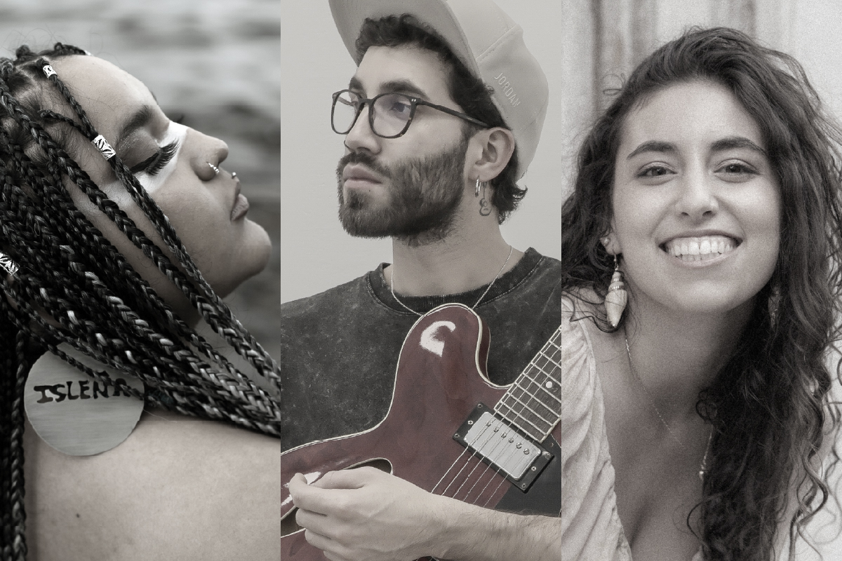 Isleña Antumalen, Juan Mariño y Montse