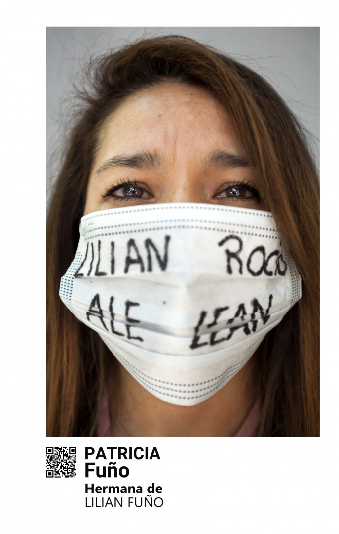Patricia Fuño - Atravesadxs