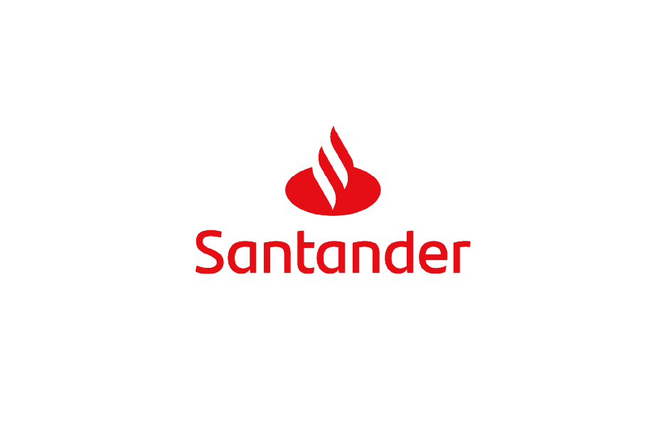 Logo de Santander