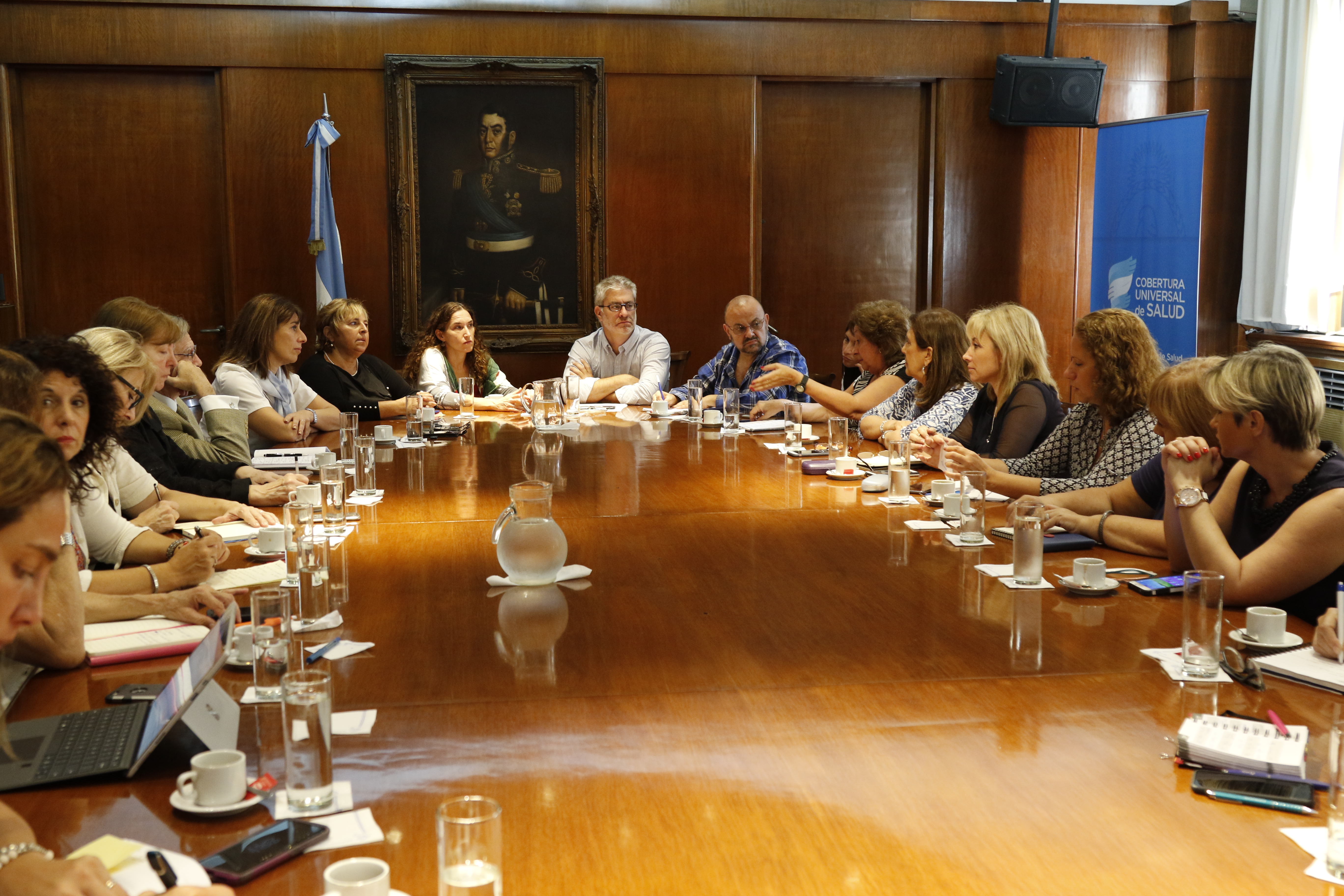 sociedades científicas