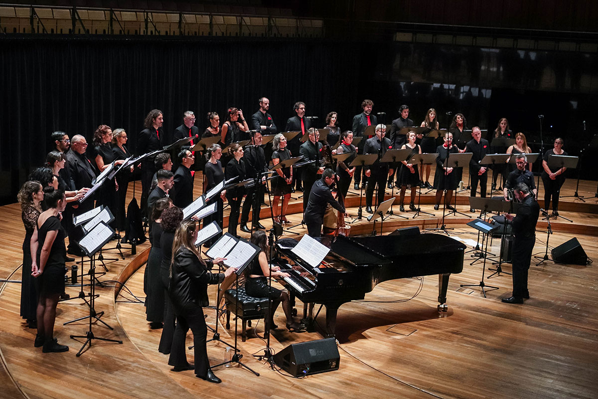 Coro Nacional de Música Argentina