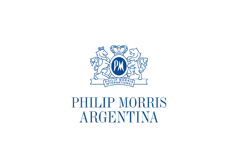 Logo de Phillip Morris