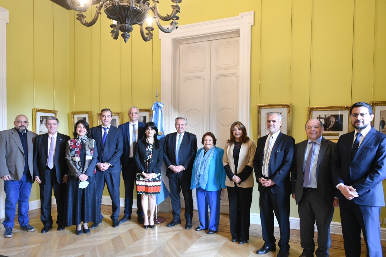 El Ejecutivo envió al Congreso el proyecto de ley que incorpora al Código Penal el delito de compra y venta de niñas y niños