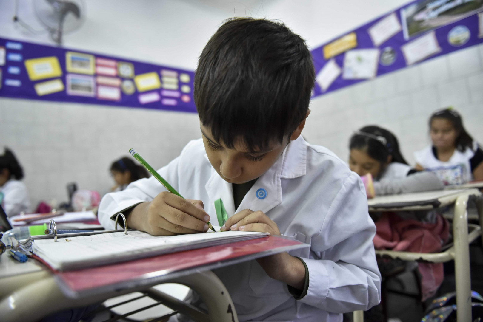 Se cumplen 135 años de la Ley de educación común, gratuita y obligatoria |  Argentina.gob.ar