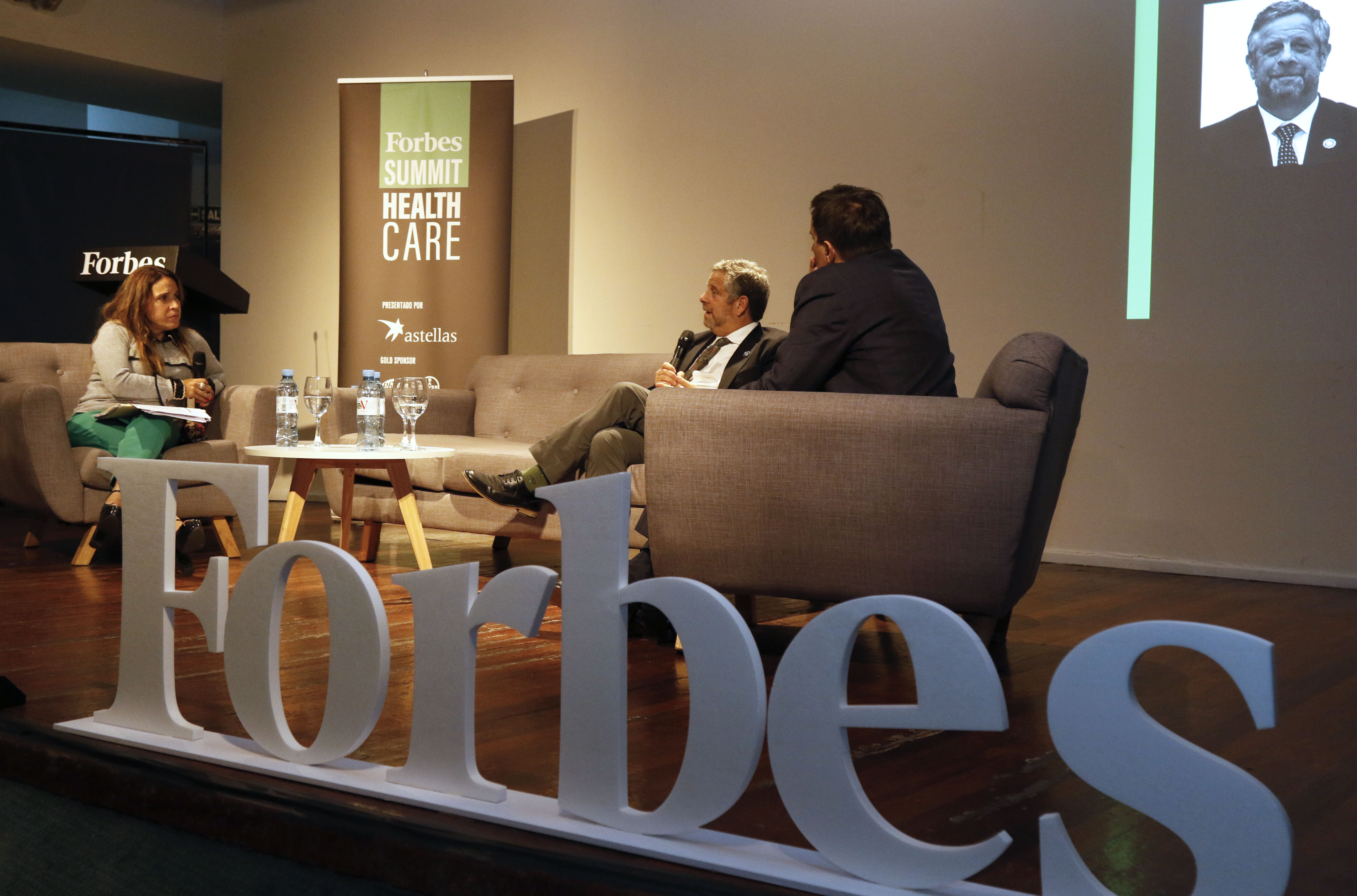 RUBINSTEIN EN ENTREVISTA FORBES HEALTHCARE ARGENTINA 2019