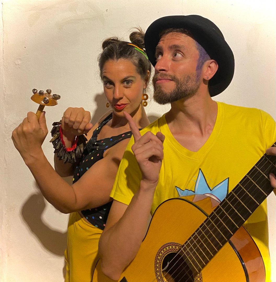 Música para jugar en el Museo y Biblioteca Casa del Acuerdo