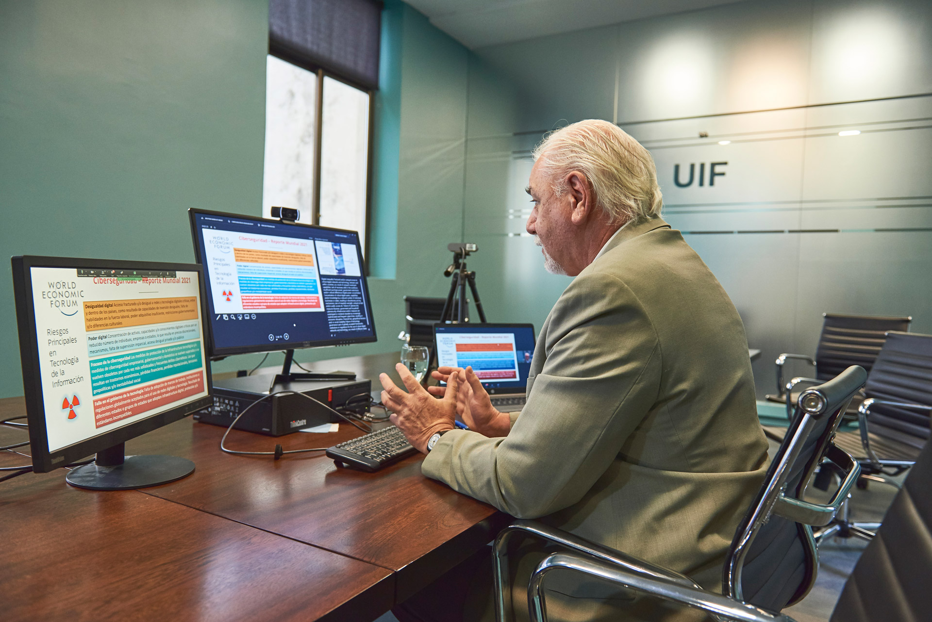 Lic. Eduardo Ritegno