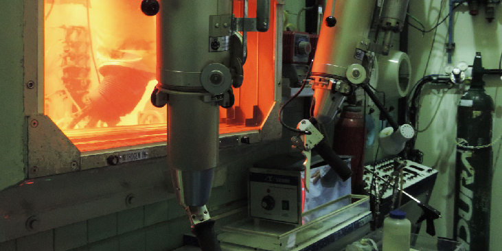 Producción de radioisótopos en el RA-3