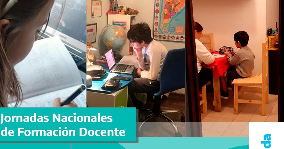 Se realizaron las jornadas nacionales de formación docente El sentido