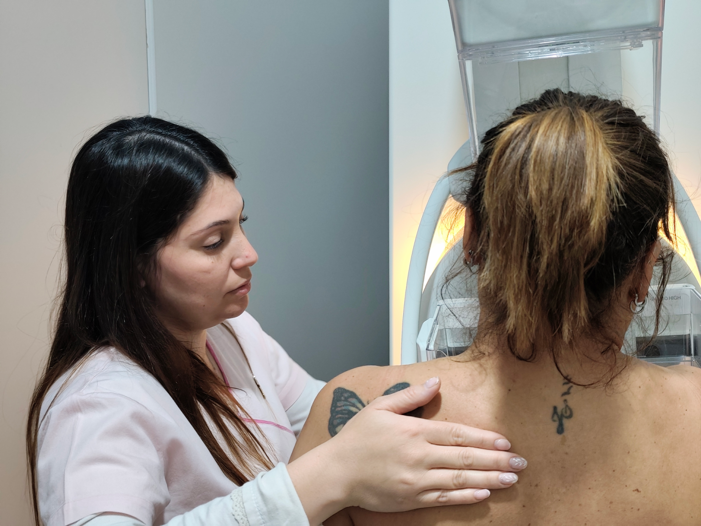 Campaña de Prevención del Cáncer de Mama 2