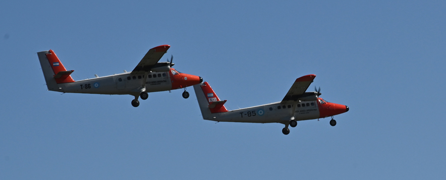 DHC- Twin Otter