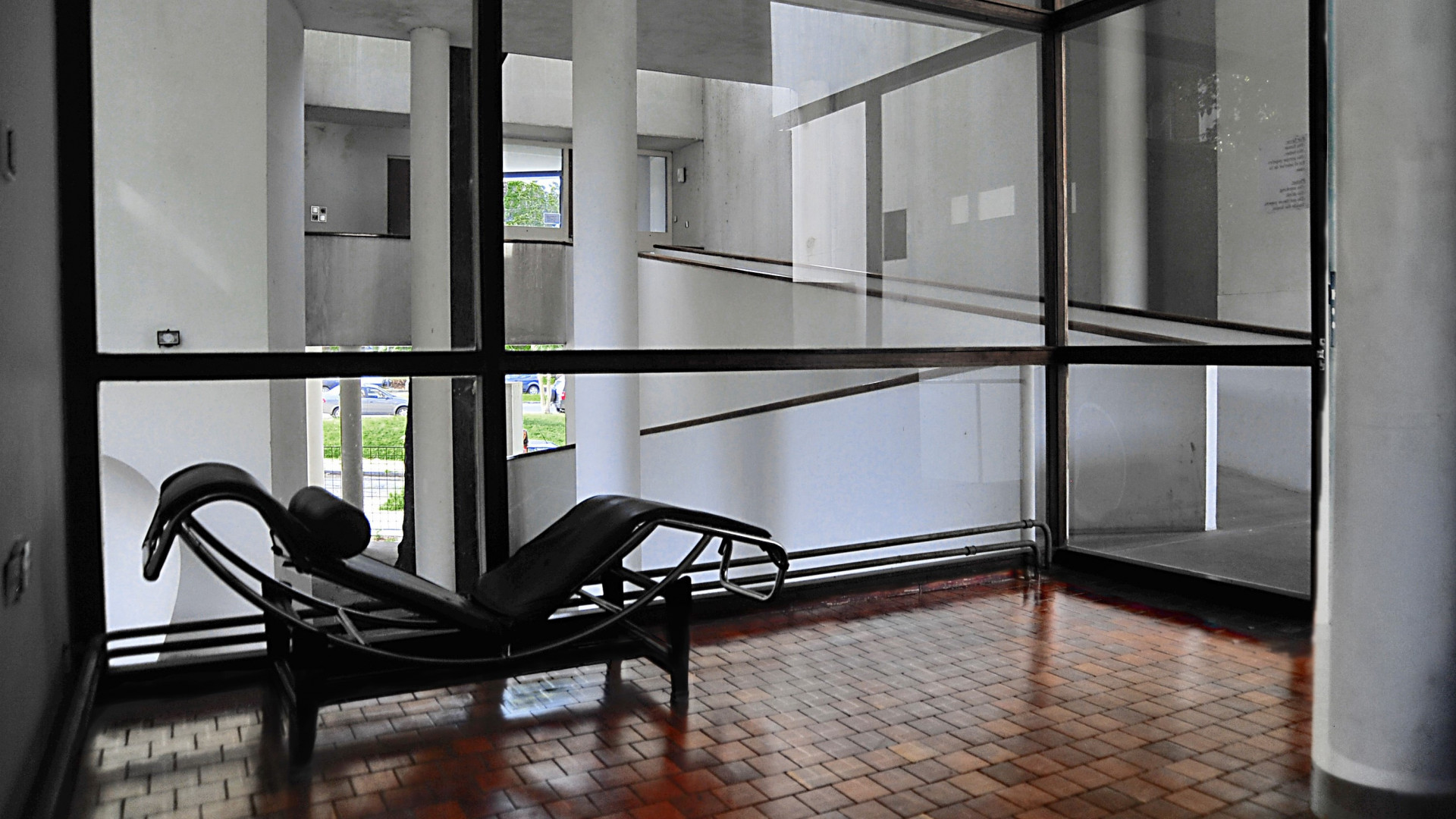 Interior de la casa