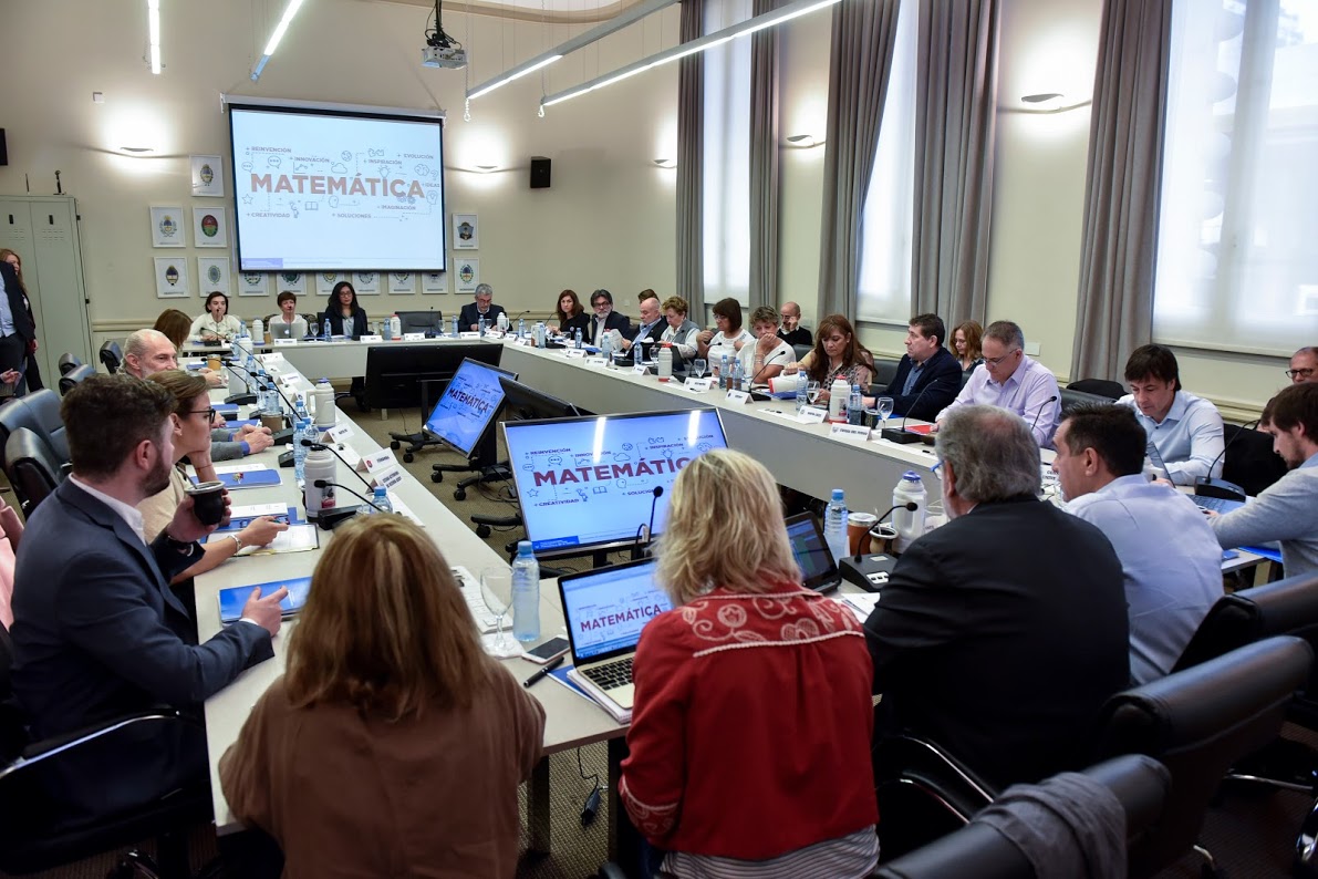El Consejo Federal de Educación aprobó la reforma de la  enseñanza-aprendizaje de la matemática | Argentina.gob.ar
