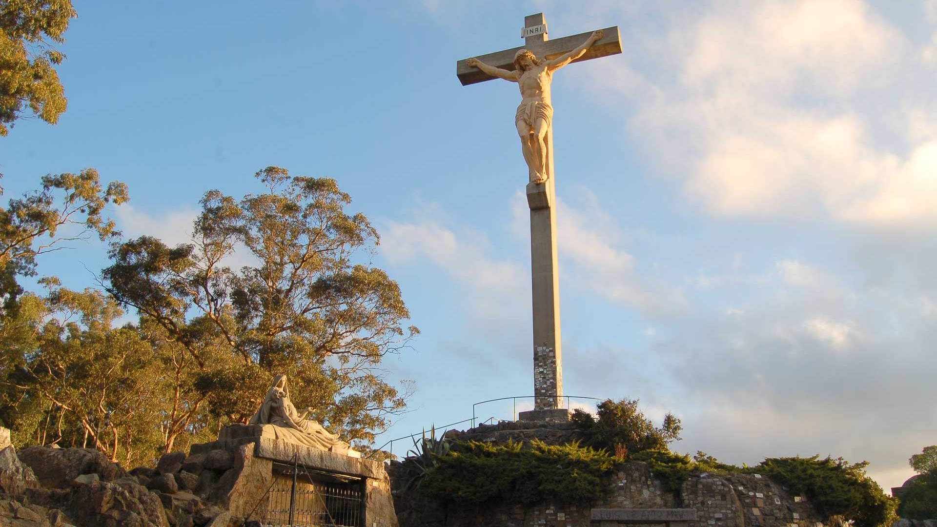 Monte Calvario, Tandil Monte Calvario, Tandil