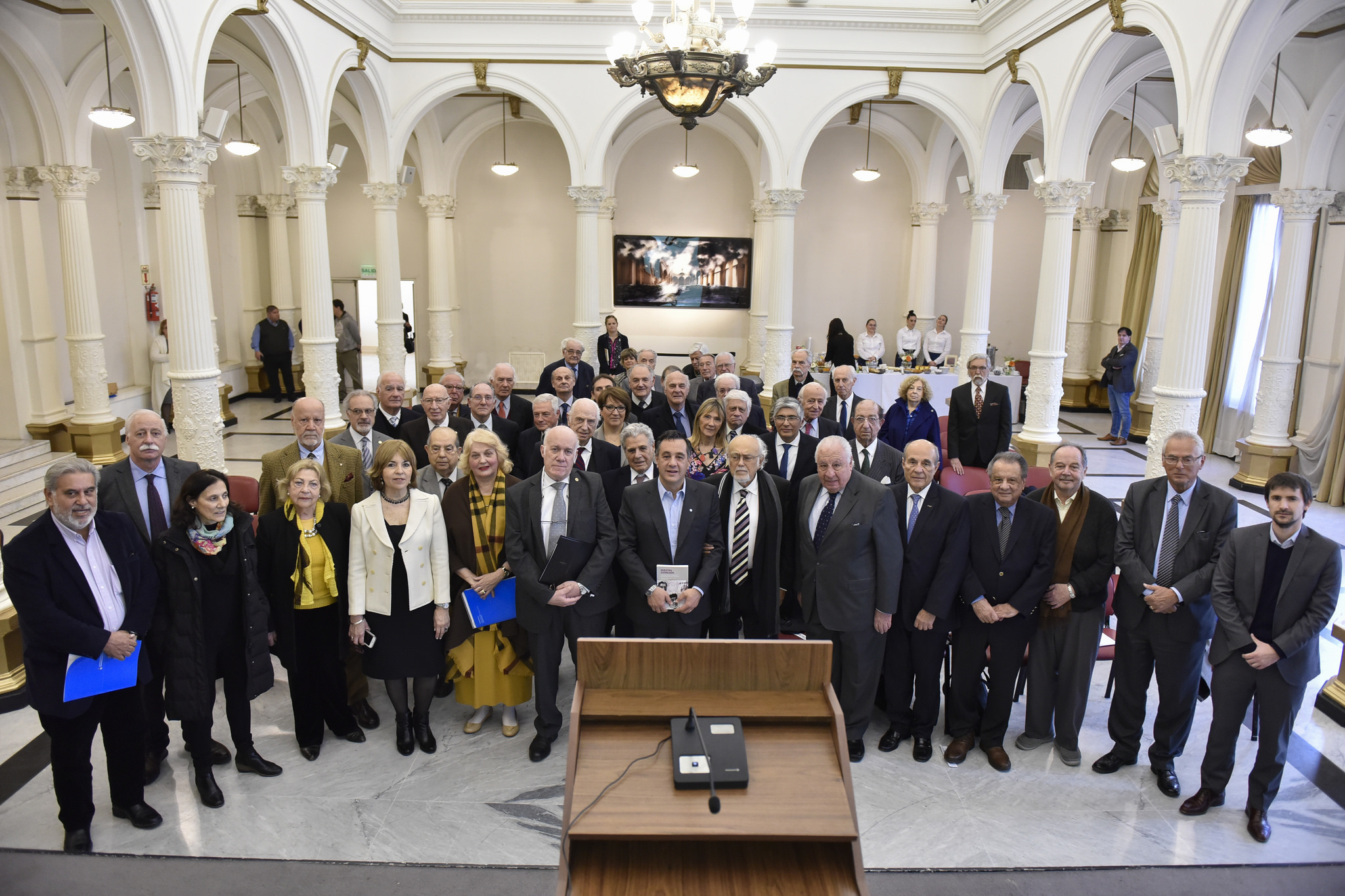 Encuentro con las Academias Nacionales Argentina.gob.ar