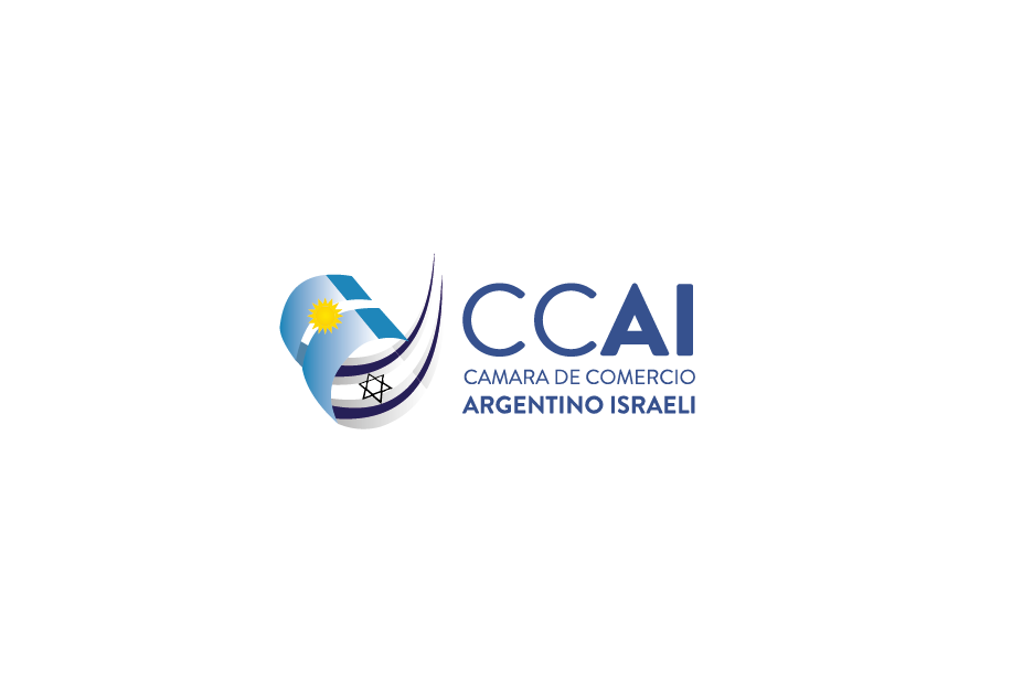 Logo de Cámara de Comercio Argentino Israelí