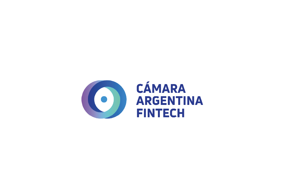 Logo de la Cámara Argentina Fintech