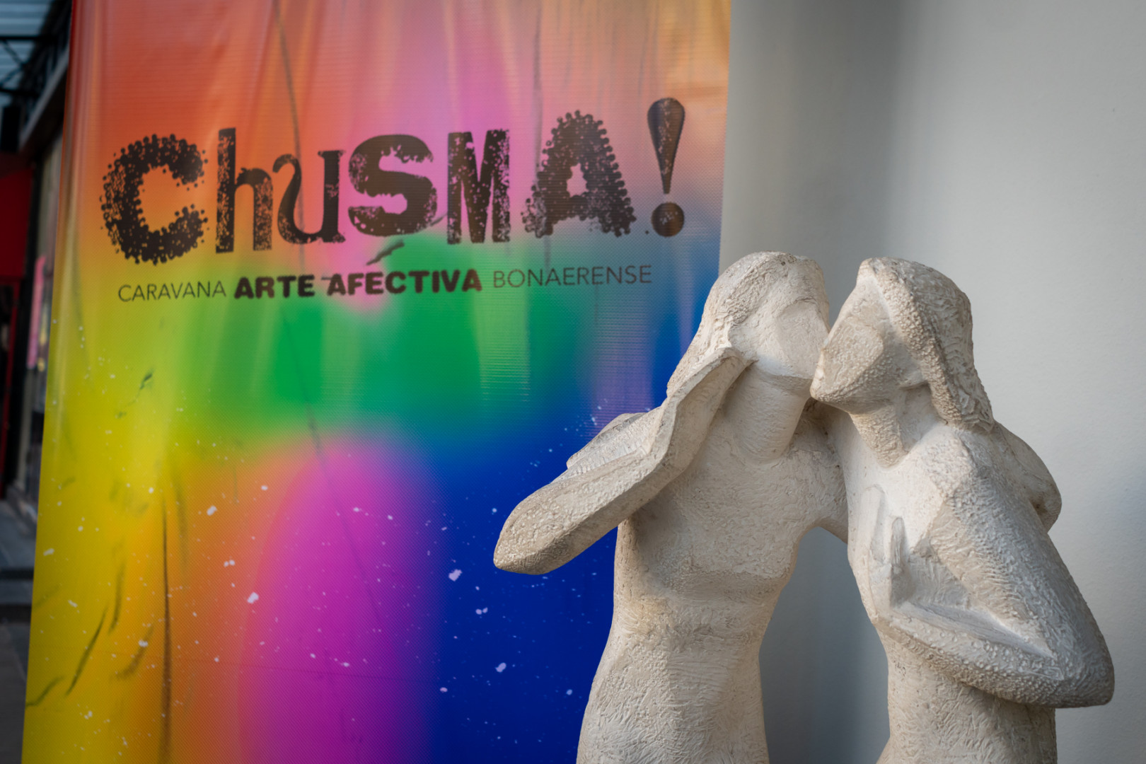 Chusma - Museo Pettoruti