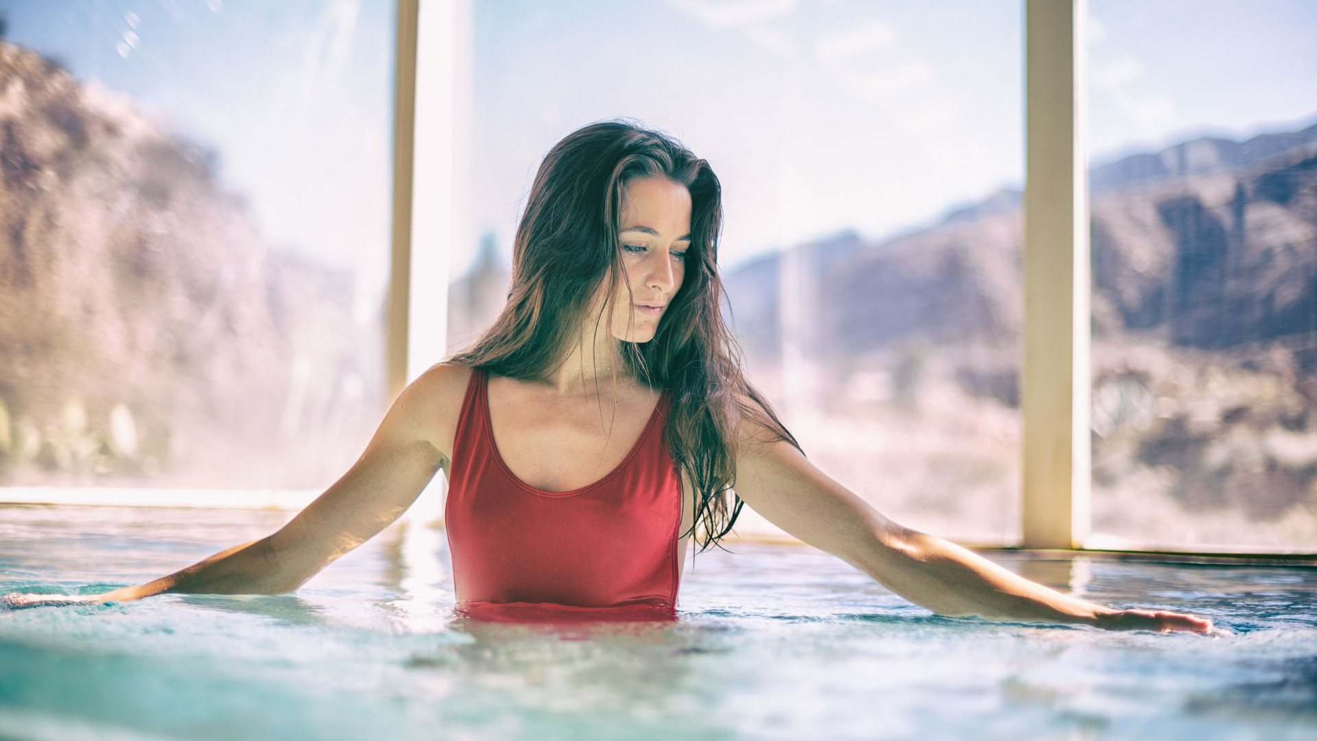 Spa termas de Cacheuta