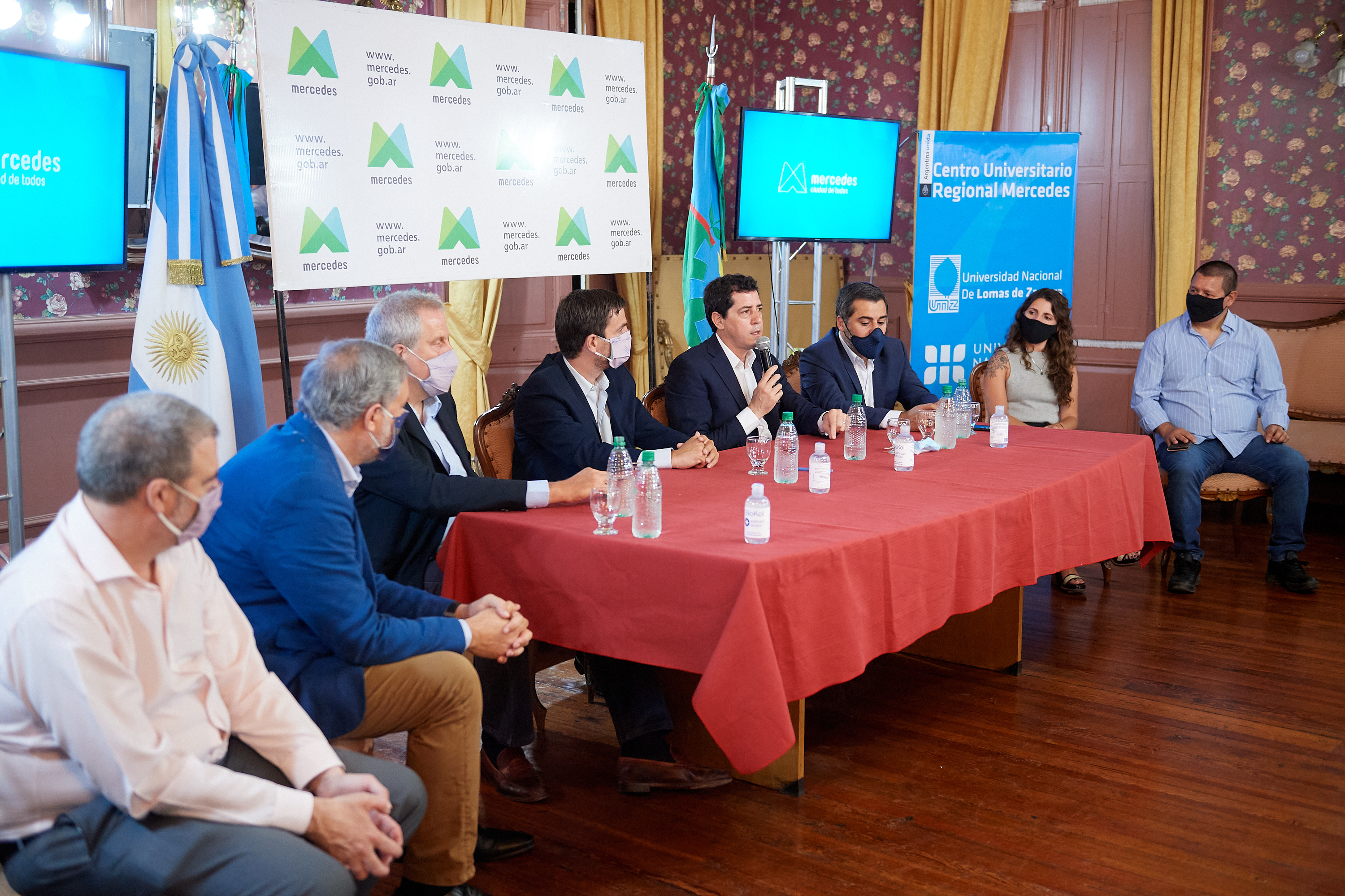 Nuevas carreras universitarias en Mercedes