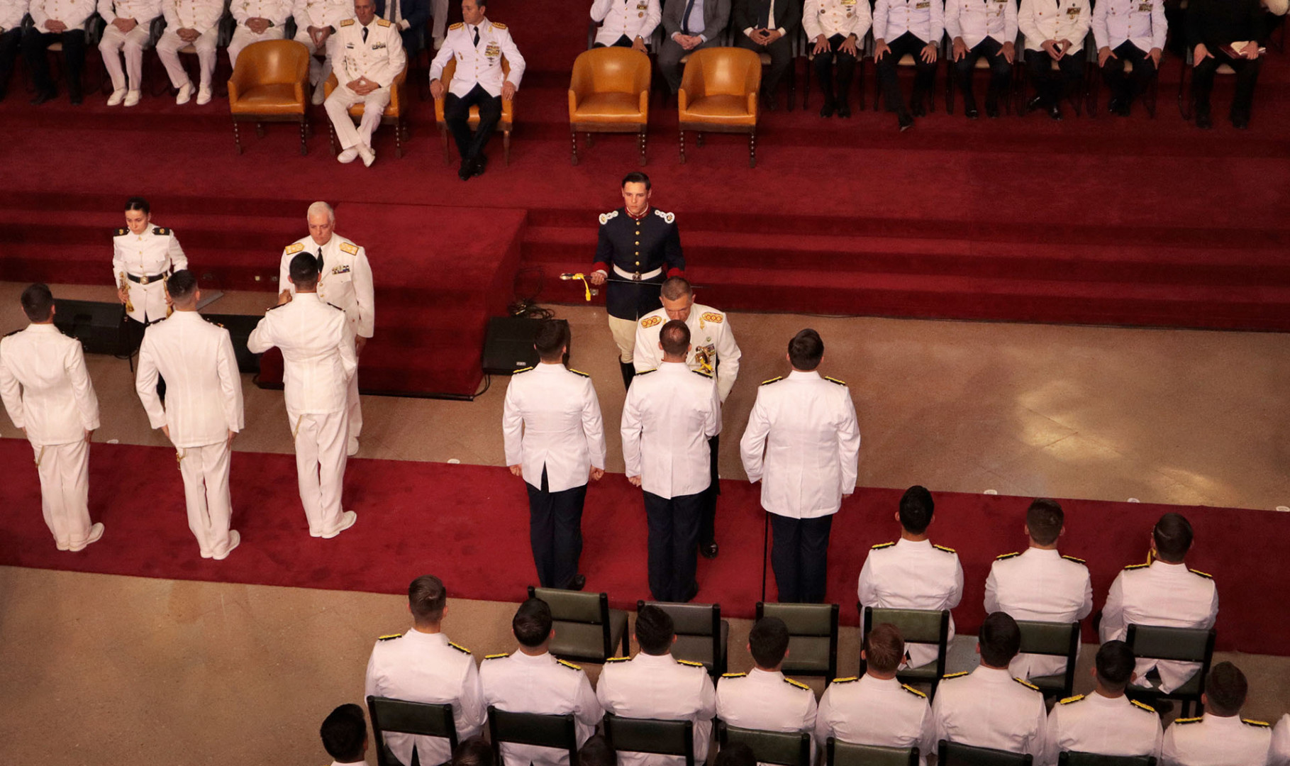 Foto Ministerio de Defensa