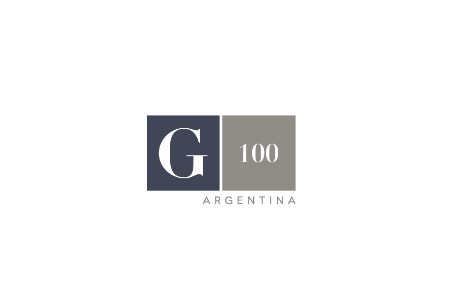 Logo de G100 Argentina