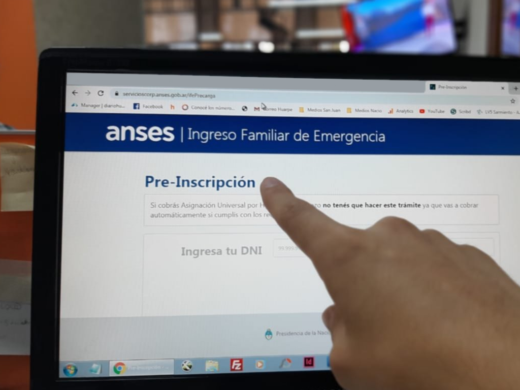 Atención en la pandemia