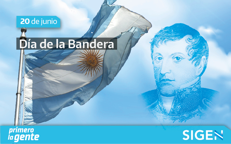 Bandera Argentina - Figure 1