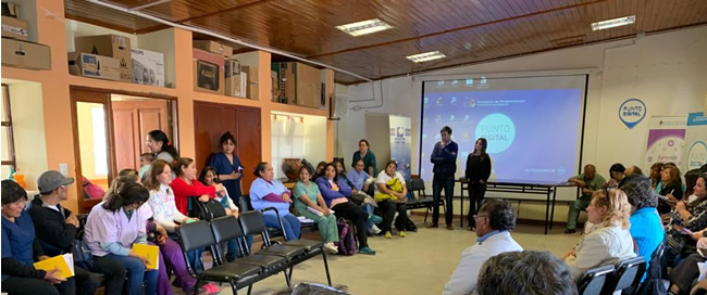 Salud Familiar y Comunitaria en Jujuy 