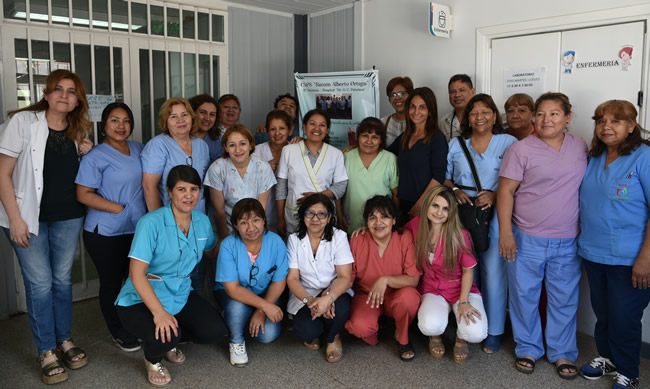 Salud Familiar y Comunitaria en Jujuy 