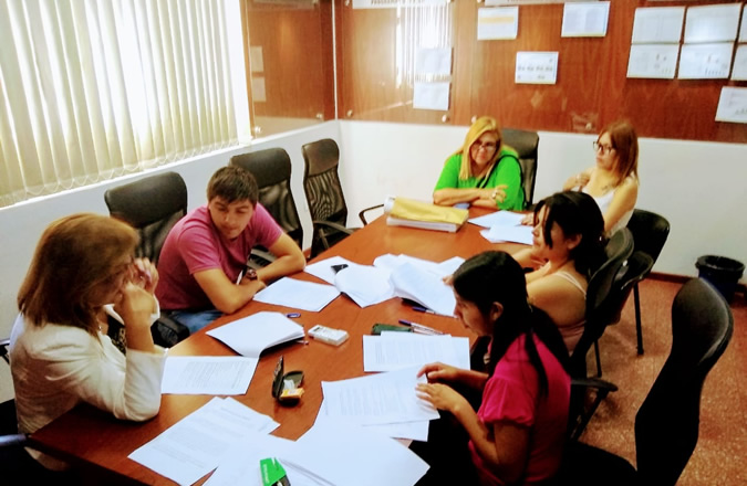 Salud firmó convenios para incorporar agentes sanitarios indígenas a 11 provincias Salud firmó convenios para incorporar agentes sanitarios indígenas a 11 provincias