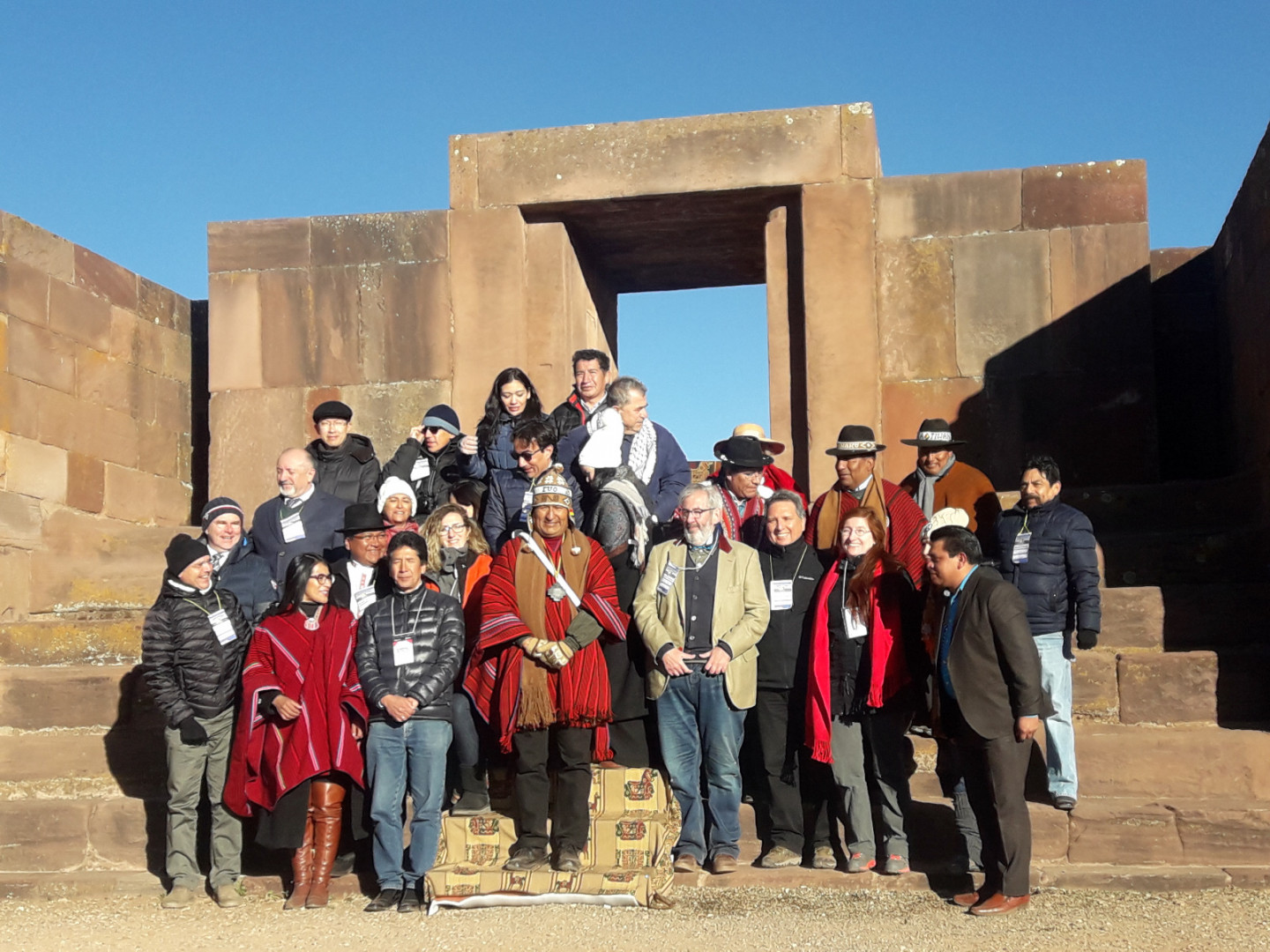 En 2019, Argentina le traspasó a Bolivia la Secretaría Pro Tempore, en una ceremonia en el sitio arqueológico Tiwanaku, con la presencia del entonces presidente boliviano, Evo Morales Ayma.