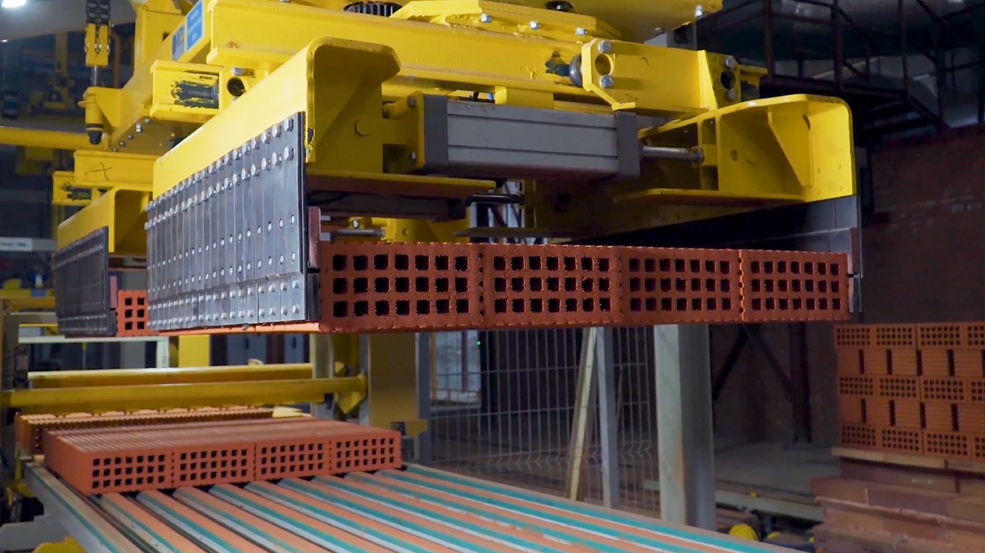 Capacitación de la SRT para trabajadores de la industria ladrillera