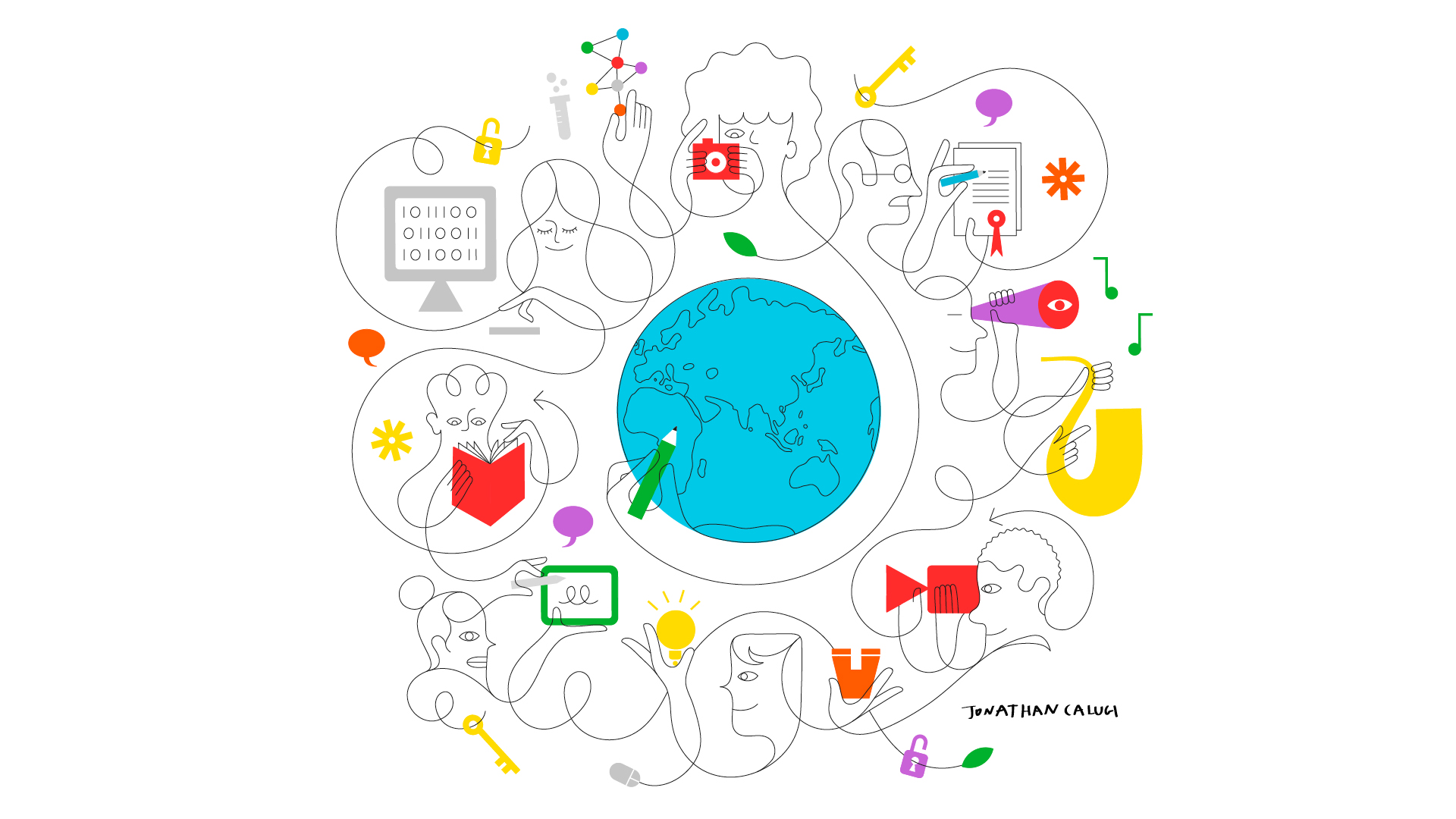 26 de abril: Día Mundial de la Propiedad Intelectual | Argentina.gob.ar