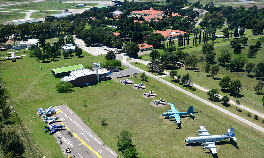 82 años de la Base Aeronaval Comandante Espora | Argentina.gob.ar