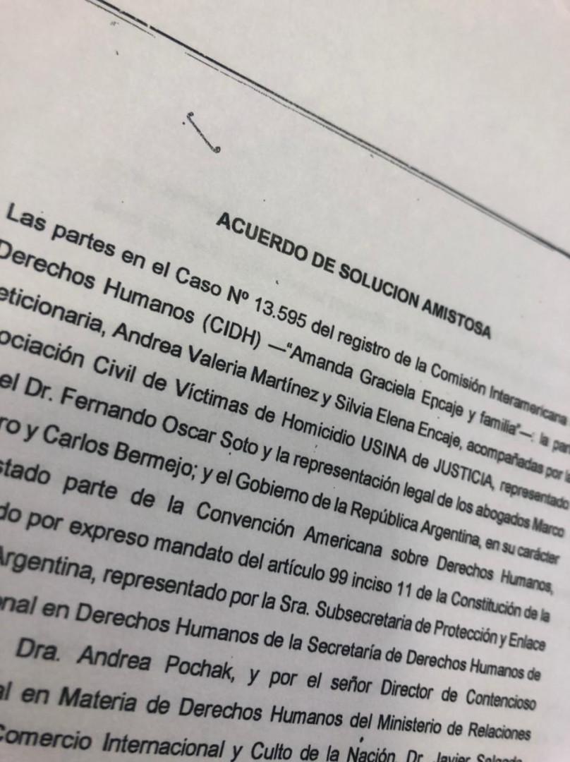 Se Firma Un Nuevo Acuerdo De Soluci n Amistosa Y Se Consolida La 