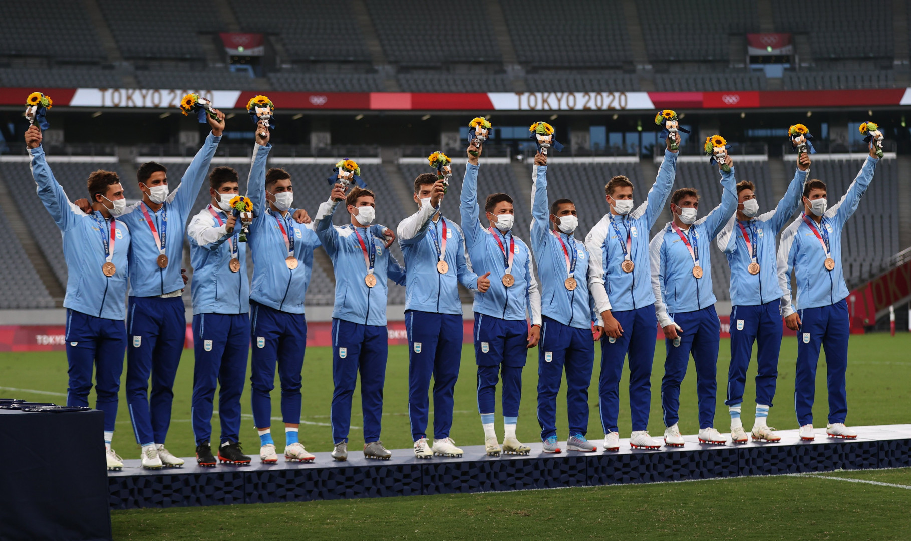 Los Pumas 7s lograron una histórica medalla de bronce | Argentina.gob.ar